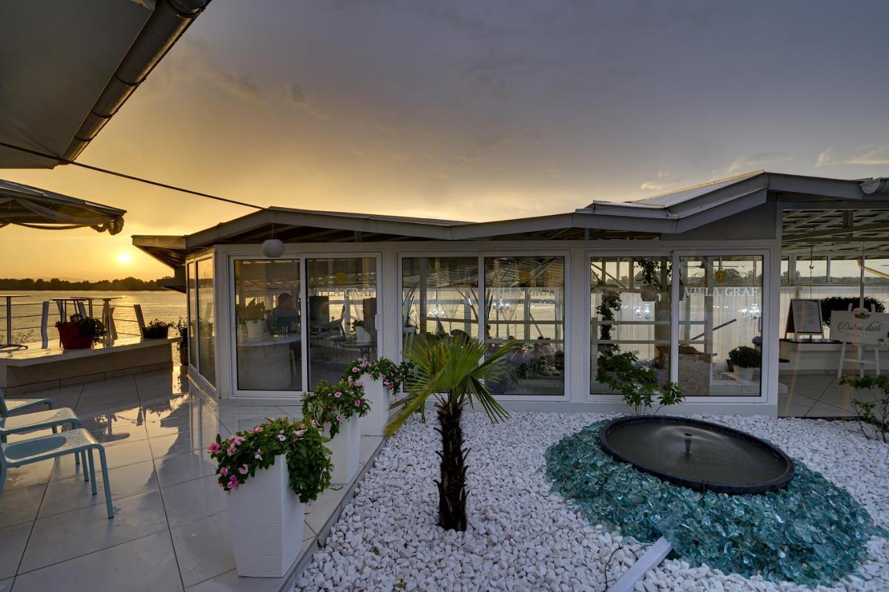 Apartments Villa Graf Smederevo Exteriér fotografie