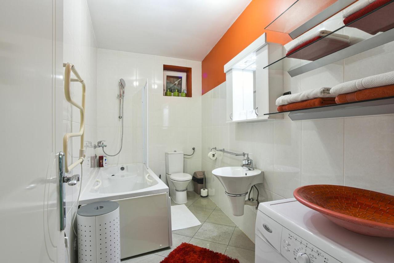 Apartments Villa Graf Smederevo Exteriér fotografie