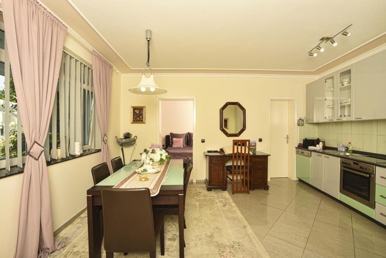 Apartments Villa Graf Smederevo Exteriér fotografie