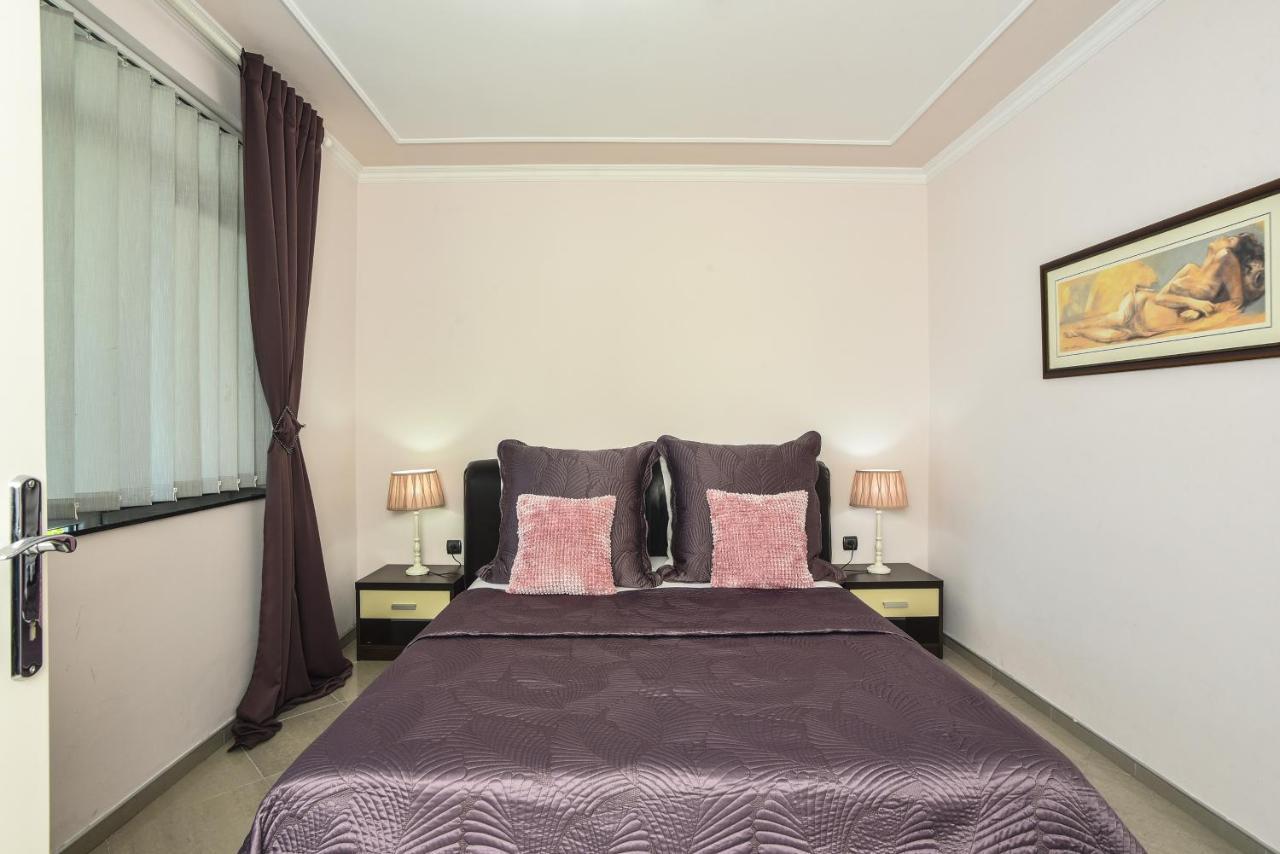 Apartments Villa Graf Smederevo Exteriér fotografie