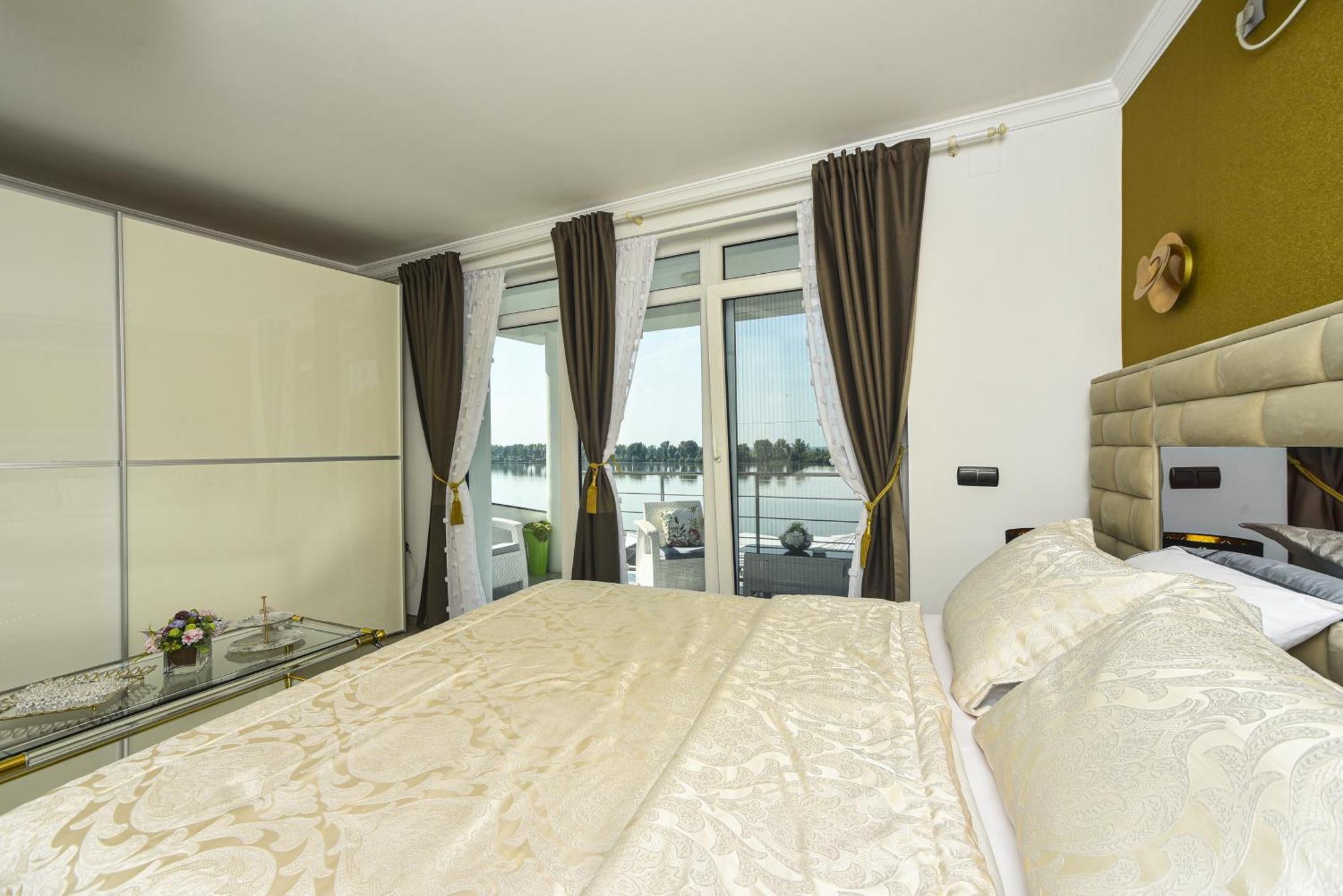 Apartments Villa Graf Smederevo Exteriér fotografie